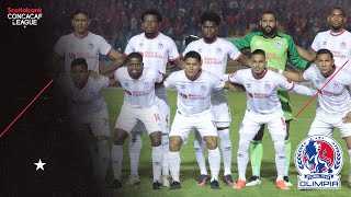 El trayecto de Olimpia a la Final de la Liga Concacaf Scotiabank