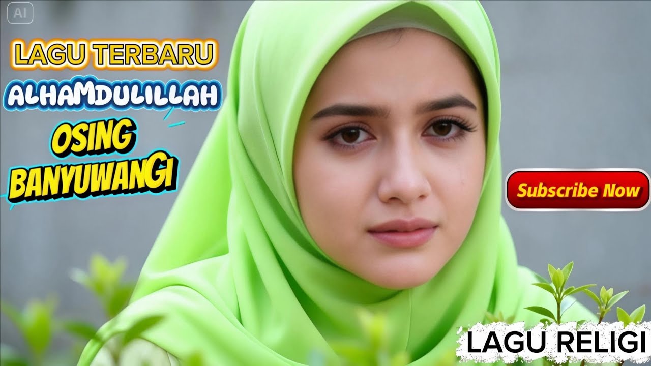 Lagu Baru❗ALHAMDULILLAH - Osing Banyuwangi