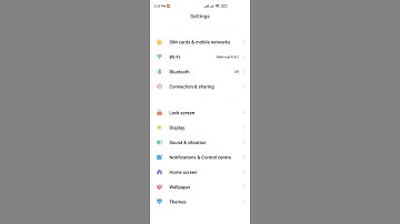 How To Show Internet Speed On Status Bar || internet speed enable kaise kare
