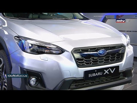 Auto Focus 23 08 2019 Subaru Xv 2019 Youtube