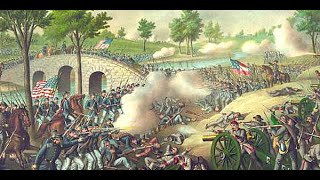 Minute Walk in History - Antietam Battlefield