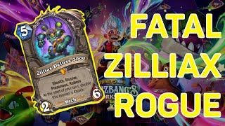 Zilliax OTK: Not Just a Meme, It's a Lethal Reality