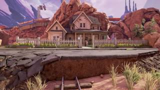 Let's Play Obduction  part 1  A walk in the park