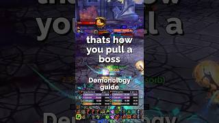 Masterclass in Boss Pulling — Demo Lock Made It Look Embarrassingly Simple | WoW Midnight 12.0.5