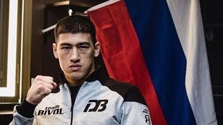 Dmitry Bivol - The Beast