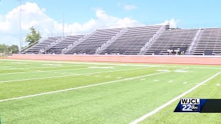 New Memorial Stadium