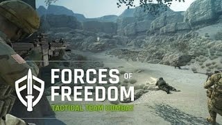 Forces of Freedom Early access ANDROID/IOS screenshot 1