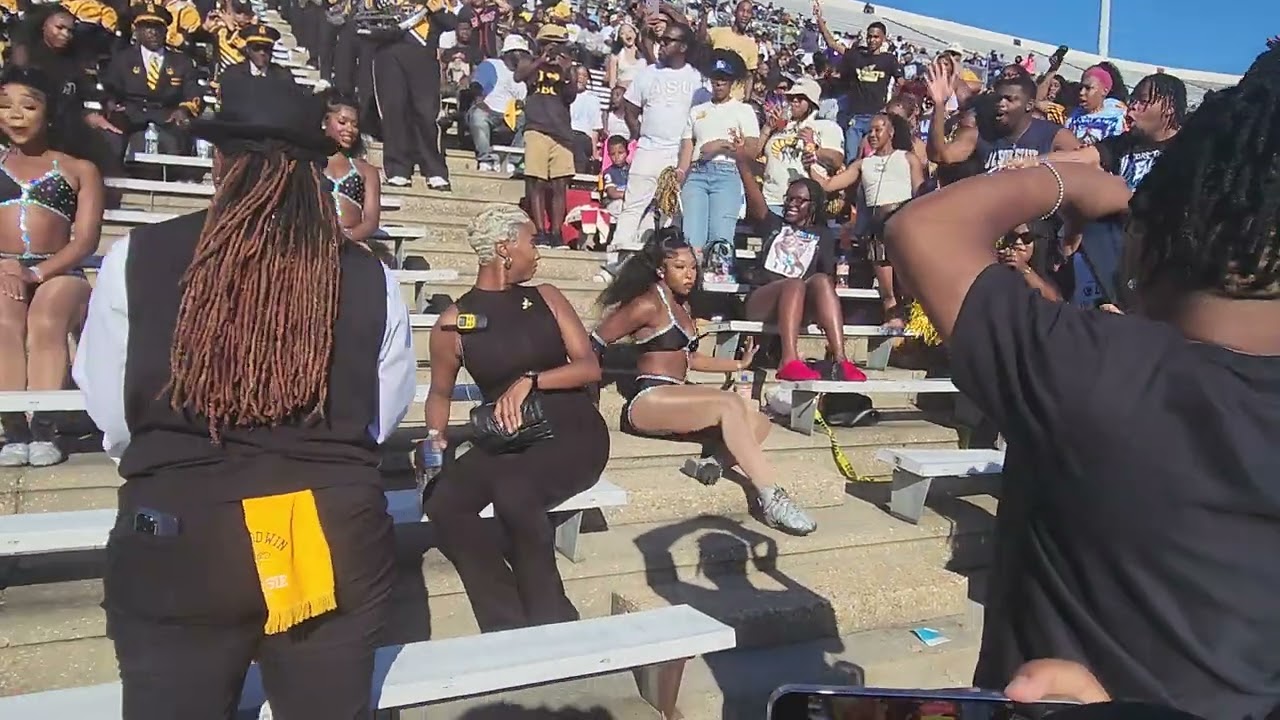 ASU Stingettes 2025 - Freaky Girl (Stand Routine) / King's Back (JSU)