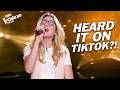 The Songs You Can't Stop Replaying... Better than Your FYP | The Voice Kids