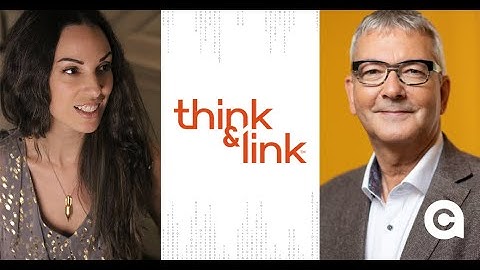 Think & Link: Rita J. King and Eric Quint