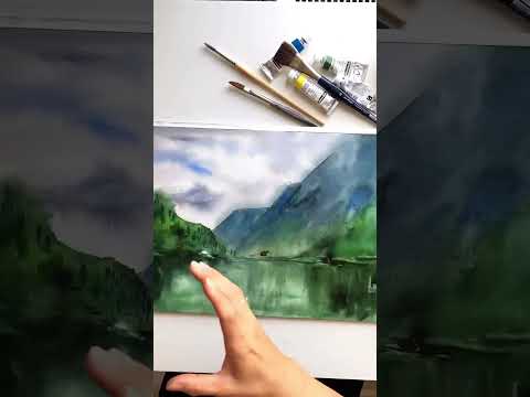 Norwegian Fjords in