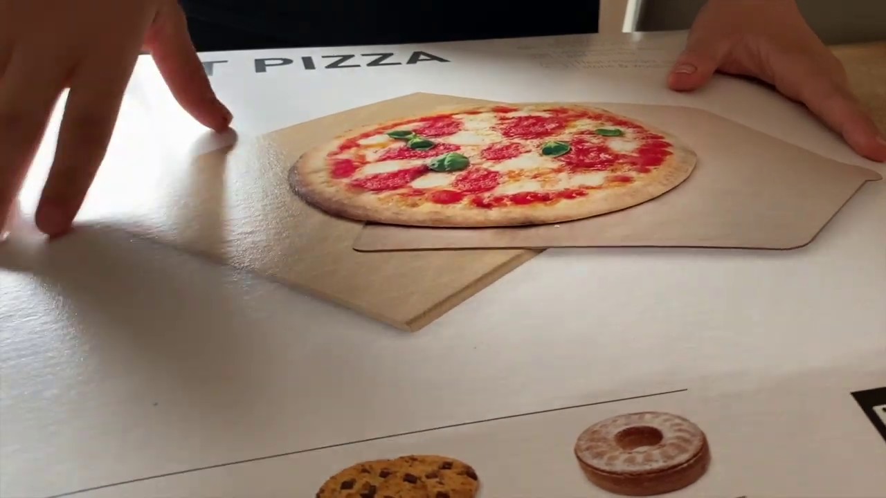 Unboxing Pietra refrattaria - YouTube