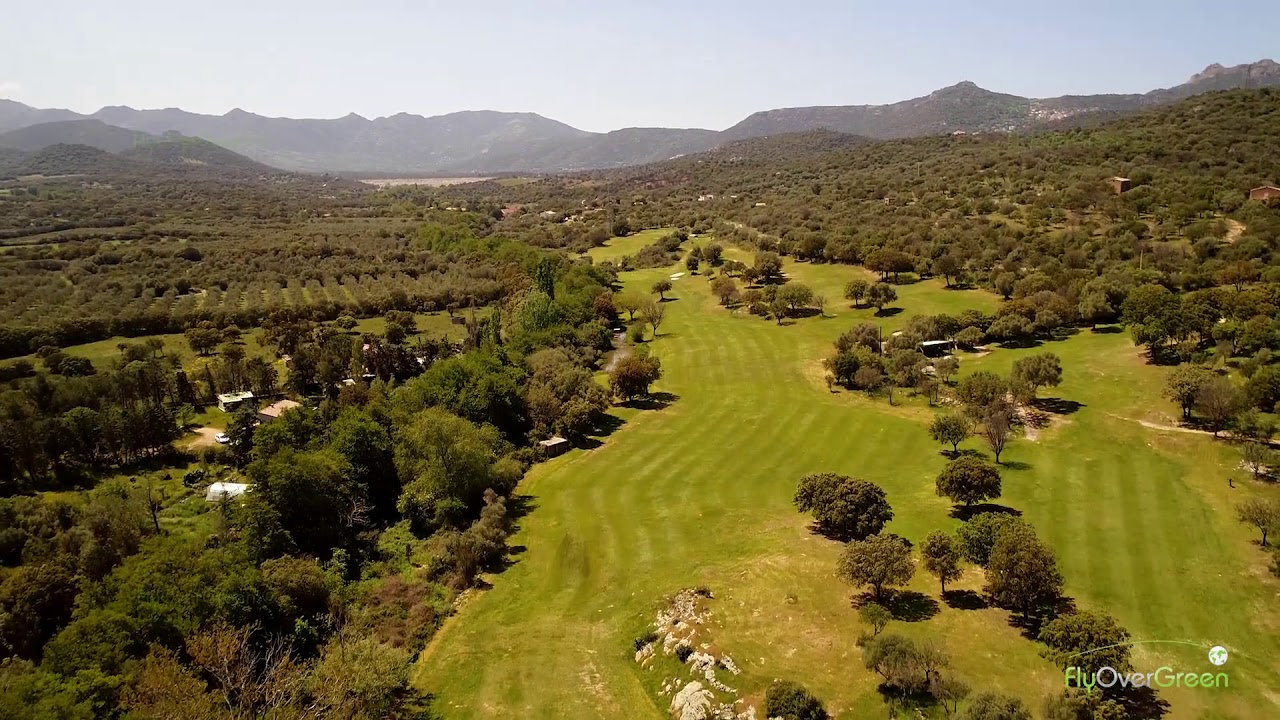 Golf Du Reginu - FlyOverGreen
