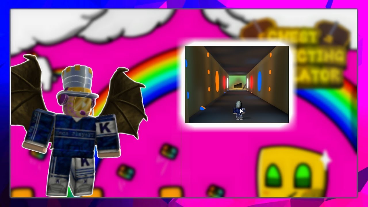 how-to-find-the-secret-temple-in-chest-collecting-simulator-roblox-youtube