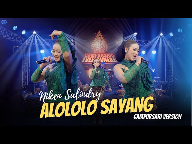 Niken Salindry - Alololo Sayang - Campursari Everywhere class=