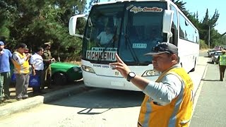 Fiscalización transportes y seguridad pública en Pichilemu