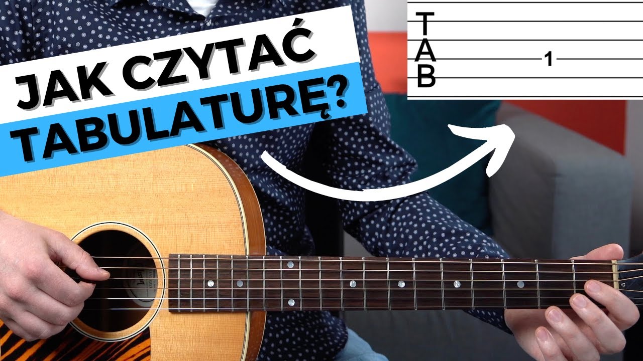 Ja Gram Na Gitarze Youtube Jak Grać Na Gitarze BEZ NUT? (TABY Dla Początkujących) - YouTube