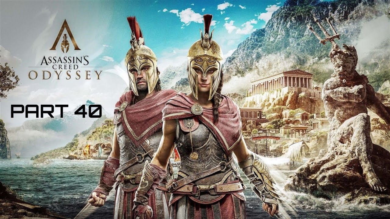 Assassin S Creed Odyssey Full Gameplay Walkthrough Island Of