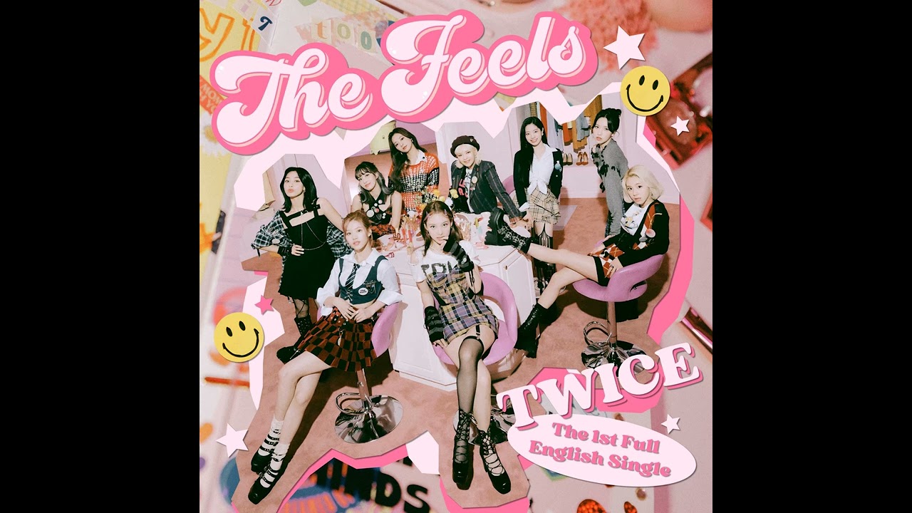 TWICE - The Feels (Hidden Background Vocals)
