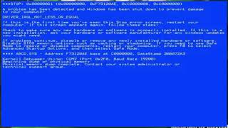 Bsod Gummy Bear Ahhhhhhhhhhhhh