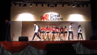 Great Eastern opening performance