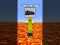 お題に合わせろ【マイクラ・まいぜんシスターズ】 #minecraft #animation #マイクラアニメ