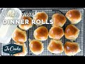Quick yeast dinner rolls