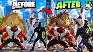 BEN 10 But MOST REALISTIC GRAPHICS EVER! 😱🔥