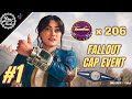 Most efficient way to get caps in the Fallout Event