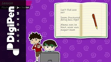 Playtesting | Part 29 of the DigiPen Basic Game Development Series