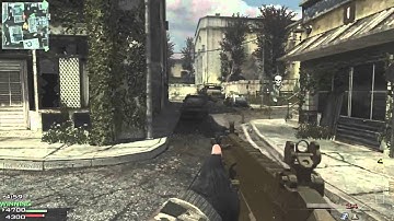 [MW3] - M.O.A.B. on Fallen TDM 33 Kills 1 Death