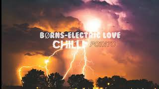 BØRNS- Electric Love(slowed+reverb)