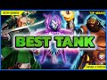 Ultimate defender top 15 tank heroes in empires  puzzles 2023 top heroes  best tank