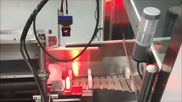 AIS Product Inspection Application Bag and Seal