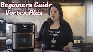 Instant Vortex Plus or Pro (Beginners Guide)| Instant Air Fryer | Air Fryer Oven