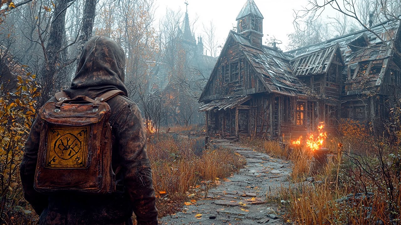 20 УЛЬТРА РЕАЛИСТИЧНЫХ ХОРРОР ИГР КАК RESIDENT EVIL 9 REQUIEM 2026 и 2027 ГОДА