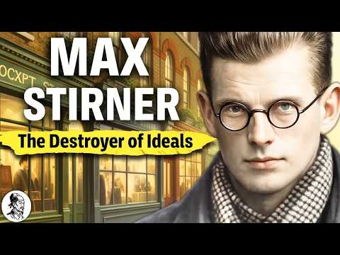 Max Stirner Documentary to Fall Asleep To
