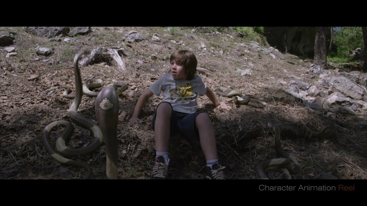 hybride.vfx.services // CREATURES & ROBOTS (2017)