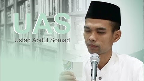 Full Album Sholawat Ustadz. Abdul Somad