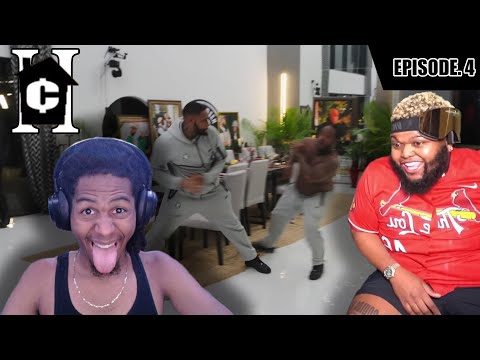 Coulda Been House CRASHES OUT!!!!! | joodis reacts to "Coulda Been House 2, Episode 4: Chaos"