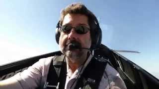 2015.10.13 - RV-8 - Roll to the Left!