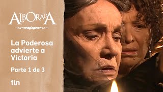 Alborada 1/3: Victoria no debe quedarse en Cuencas | C-17 | tlnovelas