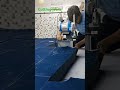 cutting jeans #clothing #fabric