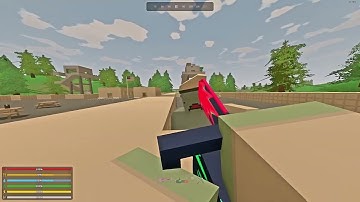 Unturned Washington How To Kill Mega Zombie