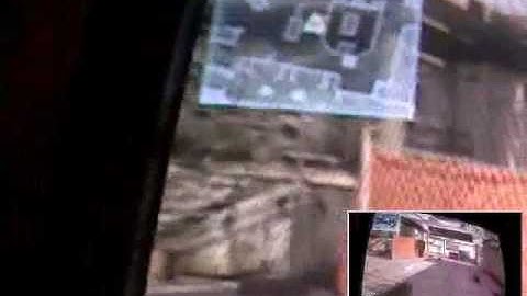 xCHR1SS. / CoD: MW2 Highrise Glitch / Rooftop