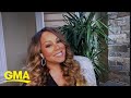 ‘GMA’ catches up with Mariah Carey and takes a look at her record-breaking career | GMA