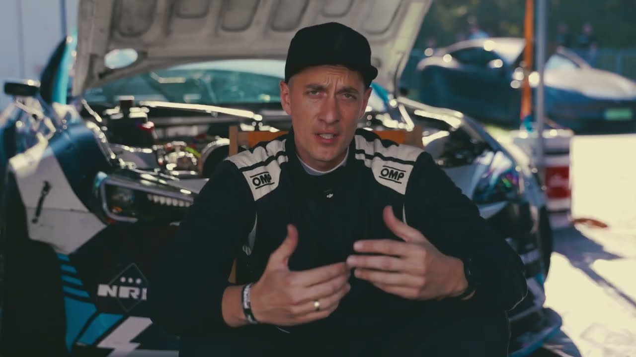 🔥 DRIFT PATRIOT x NRF join forces🔥