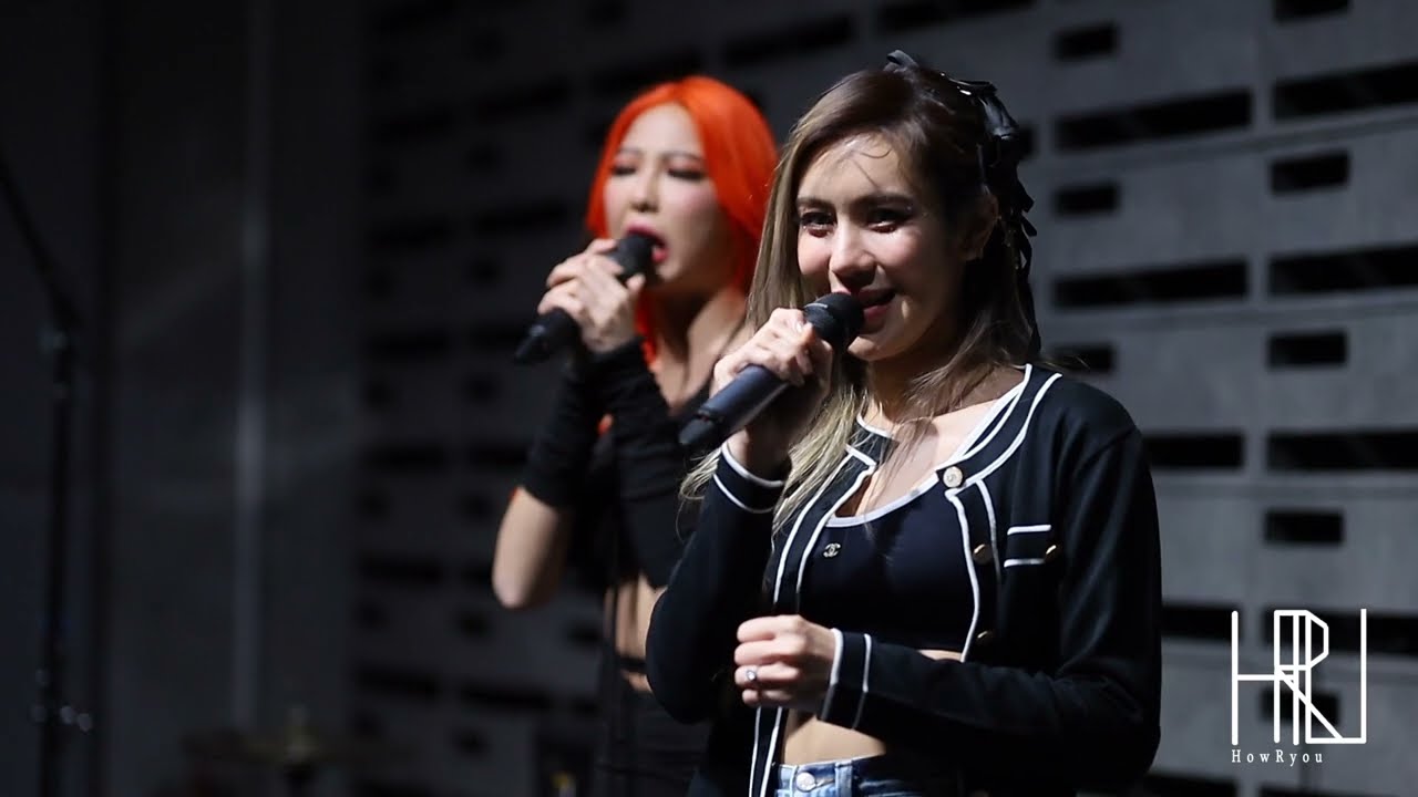 รักฉันเรียกว่าเธอ - Knomjean & Waii @Tderm | Howryou.project