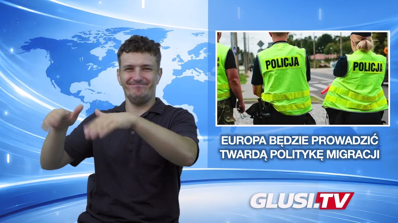 Europa będzie prowadzić twardą politykę migracji
