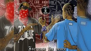 Bloods & Crips | West Coast G-Funk Type Beat | FL Studio